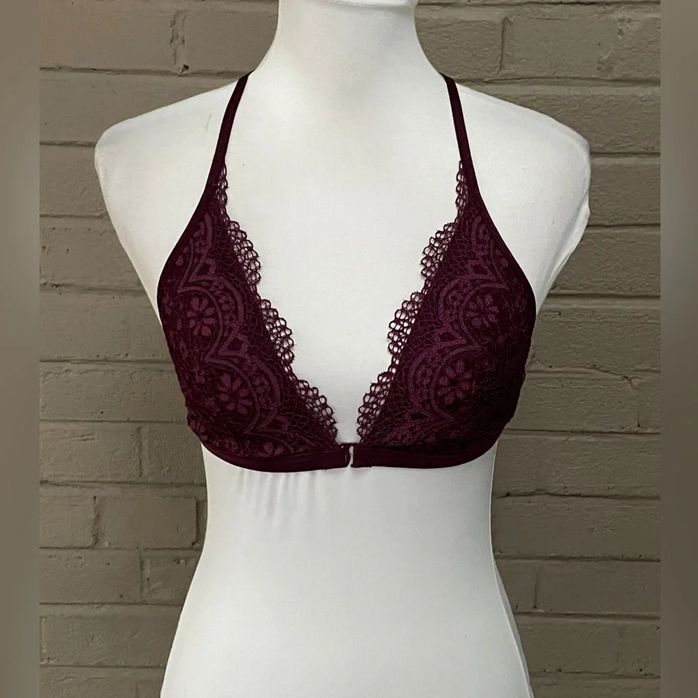 Victoria’s Secret purple  bralette M